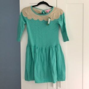 NWT Lilly sweater dress
